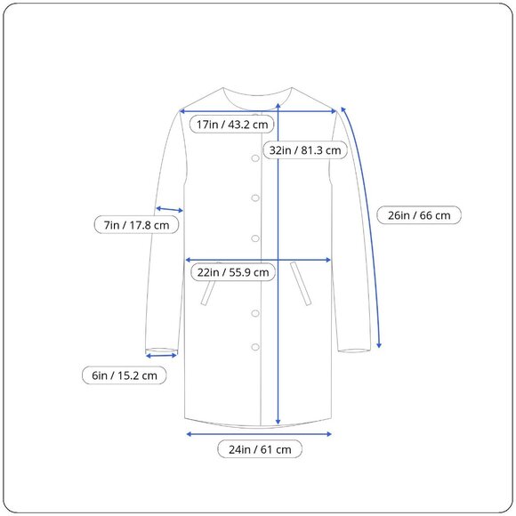 Jpercy Mens Brown Polyester Faux Fur Lined Coat Size L - Picture 9 of 9